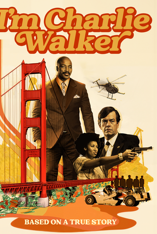 Poster 2 de Filme Eu Sou Charlie Walker (2022)