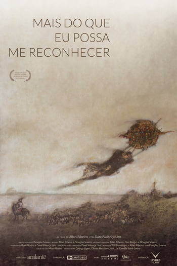 Poster de Filme Mais do que Eu Possa Me Reconhecer (2015)