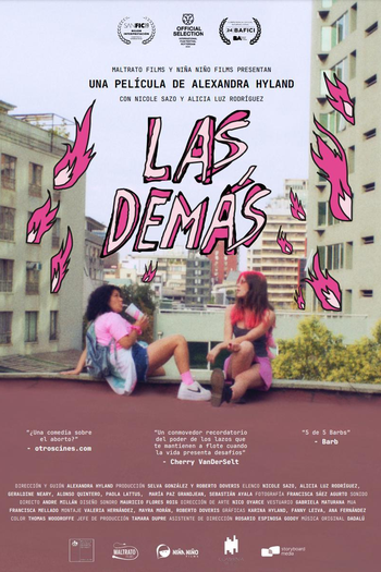 Poster de Filme As Outras (2023)