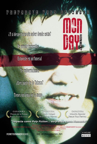 Poster 7 de Filme Monday (2000)