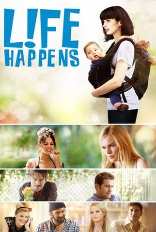 Poster 5 de Filme A V!da Acontece (2011)