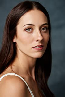 Anastassia Krainik - Poster 1