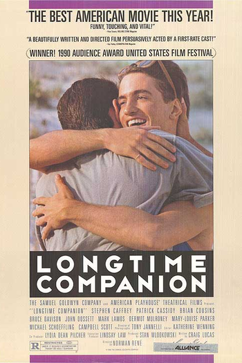  de Filme Meu Querido Companheiro (1989)