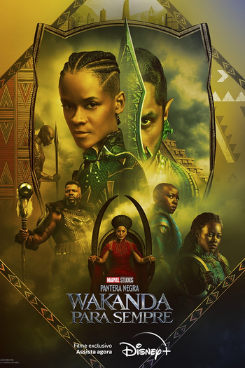 de Filme Pantera Negra: Wakanda Para Sempre (2022)