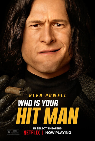 Poster 5 de Filme Assassino por Acaso (2023)
