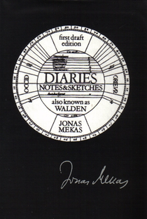 Walden - Diaries Notes and Sketches - Poster / Capa / Cartaz - Oficial 1