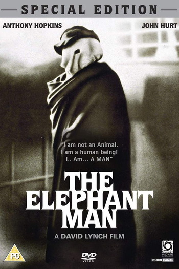  de Filme O Homem Elefante (1980)