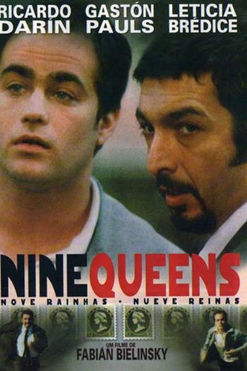  de Filme Nove Rainhas (2000)