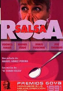 salsa rosa (salsa rosa)