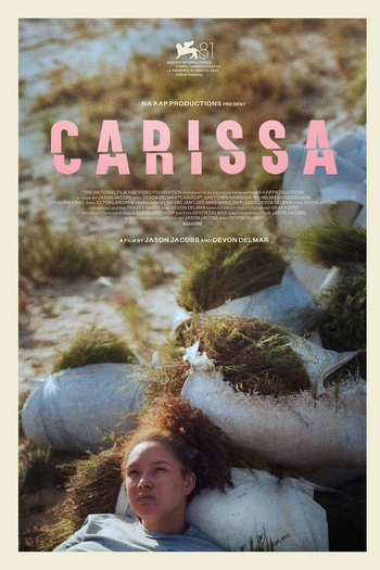 Poster de Filme Carissa (2024)