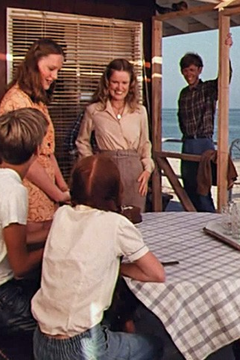Poster de Episódio The Seashore (1977)