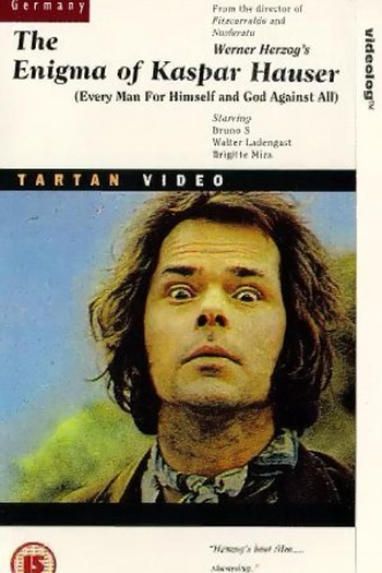  de Filme O Enigma de Kaspar Hauser (1974)