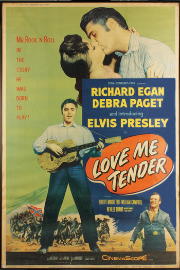  de Filme Ama-me Com Ternura (1956)