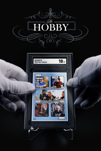 Poster de Filme The Hobby (2024)