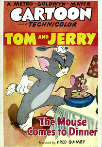 O Jantar com Don Ratinho (The Mouse Comes to Dinner)