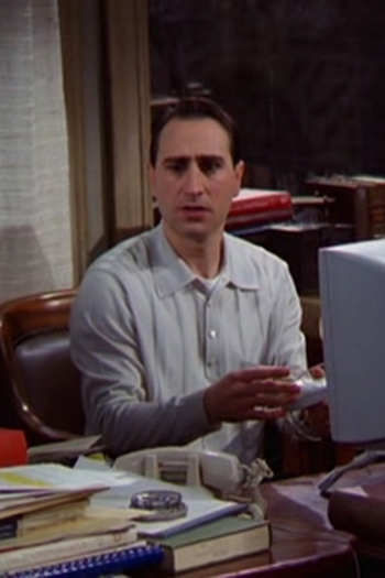 Poster de Episódio Partial Law (1999)