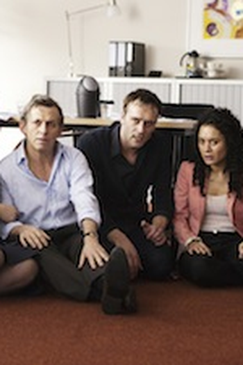 Poster de Episódio Masterplan (2011)