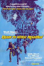 A Montanha Enfeitiçada (Escape to Witch Mountain)