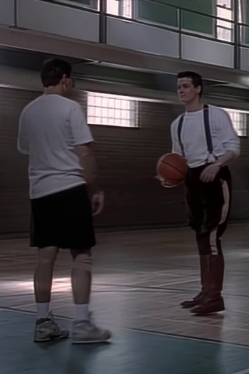 Poster de Episódio The Deal (1995)