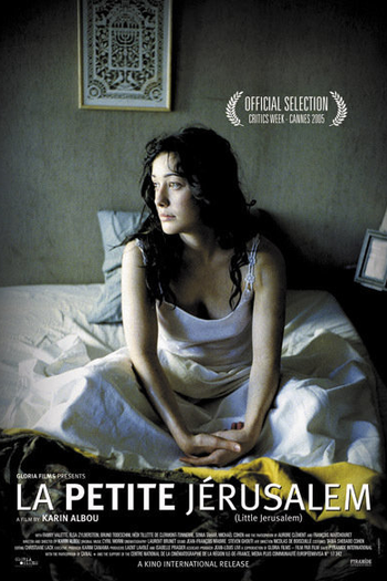  de Filme A Pequena Jerusalém (2005)