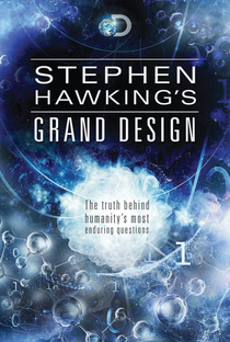 Stephen Hawking's Grand Design - Poster / Capa / Cartaz - Oficial 2
