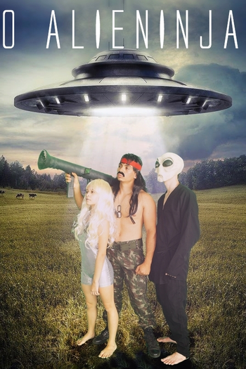  de Curta O AlieNinja (2014)