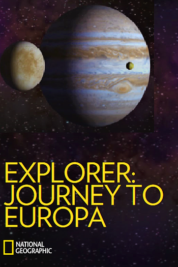 Poster de TV Viagem à Lua de Júpiter: Vida Alienígena (2019)