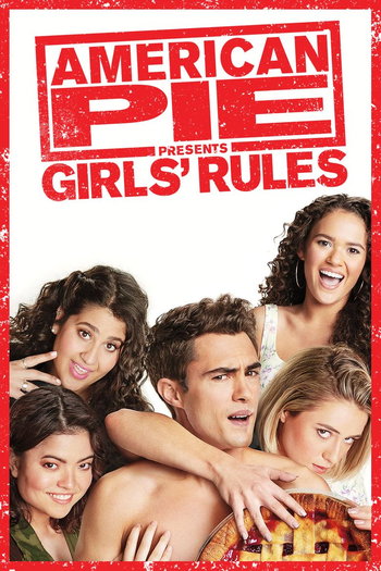  de Filme American Pie Apresenta: Meninas ao Ataque (2020)