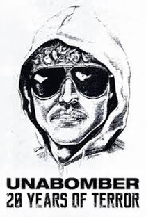 Unabomber: 20 Anos de Terror - Poster / Capa / Cartaz - Oficial 1