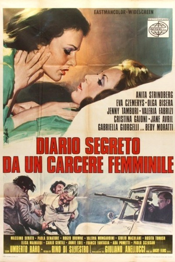  de Filme Corrupção de Mulheres (1973)