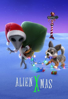O X do Natal (Alien Xmas)