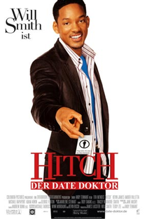 Hitch: Conselheiro Amoroso - Poster / Capa / Cartaz - Oficial 1