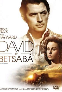 David e Betsabá - Poster / Capa / Cartaz - Oficial 3