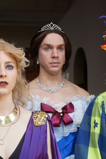 Poster de Episódio Totally, Completely Fine (2023)