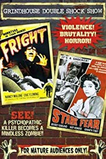 Poster de Filme Fright (1956)