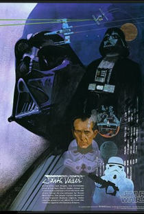 Star Wars, Episódio IV: Uma Nova Esperança - Poster / Capa / Cartaz - Oficial 5