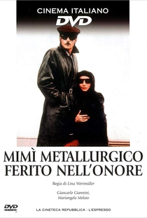 Mimi, o Metalúrgico - Poster / Capa / Cartaz - Oficial 7
