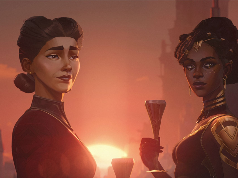 Foto 12 de Arcane (1ª Temporada)