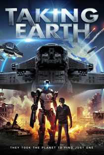 Big Earth - Poster / Capa / Cartaz - Oficial 2