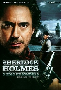 Sherlock Holmes: O Jogo de Sombras - Poster / Capa / Cartaz - Oficial 16