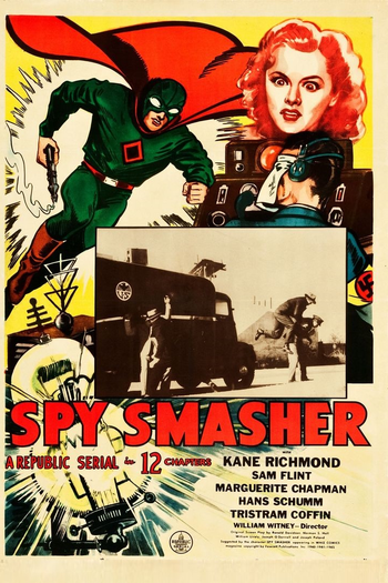  de Série Terror dos Espiões (1942)