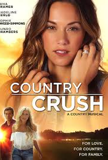 Country Crush - Poster / Capa / Cartaz - Oficial 2