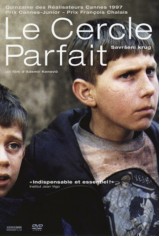 Poster 3 de Filme O Círculo Perfeito (1997)