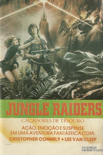  de Filme Caçadores de Tesouro (1985)