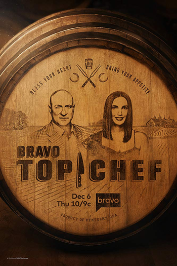 Poster de Série Top Chef (16ª Temporada) (2018)