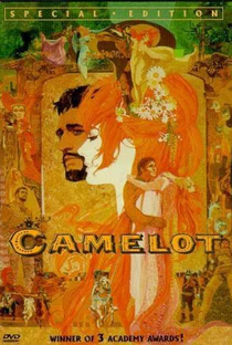Camelot - Poster / Capa / Cartaz - Oficial 5
