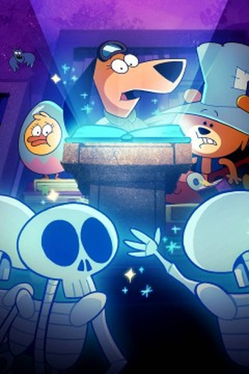 Poster de Episódio Spell Book (2021)