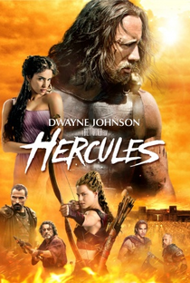 Hércules - Poster / Capa / Cartaz - Oficial 5