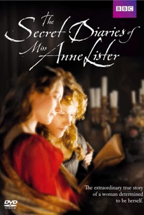O Diário Secreto de Miss Anne Lister - Poster / Capa / Cartaz - Oficial 3
