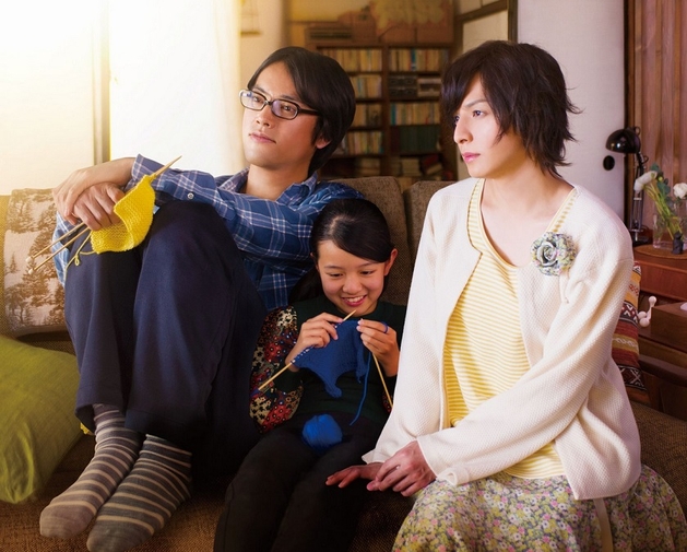 Entre-laços: transgeneridade, homossexualidade, abandono afetivo e o cinema de Naoko Ogigami